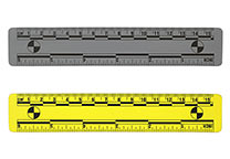 h27017_27020_magn_ruler_gray_yellow_15cm