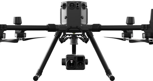 dron z jednym gimbalem jpg
