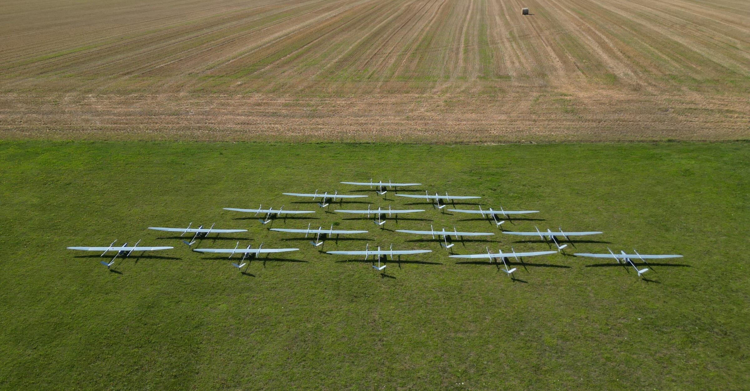 Artykuł: Zastosowanie bezzałogowych statków powietrznych kategorii VTOL w ochronie granic państwowych