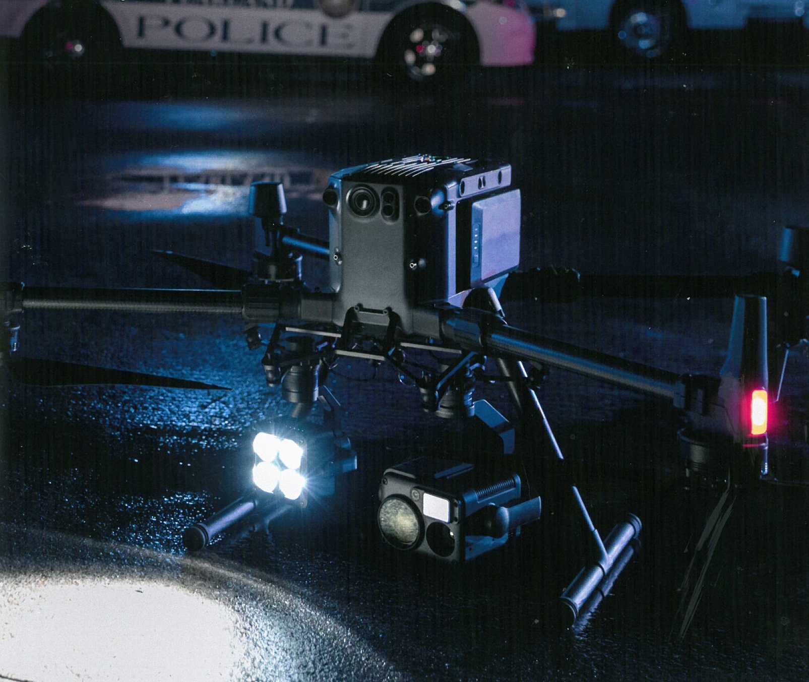 Rozpoczynamy sprzedaż dronów DJI