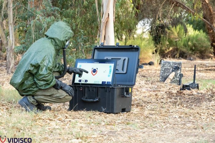 Artykuł: Przenośne systemy rentgenowskie w rozpoznaniu zagrożeń CBRN-E