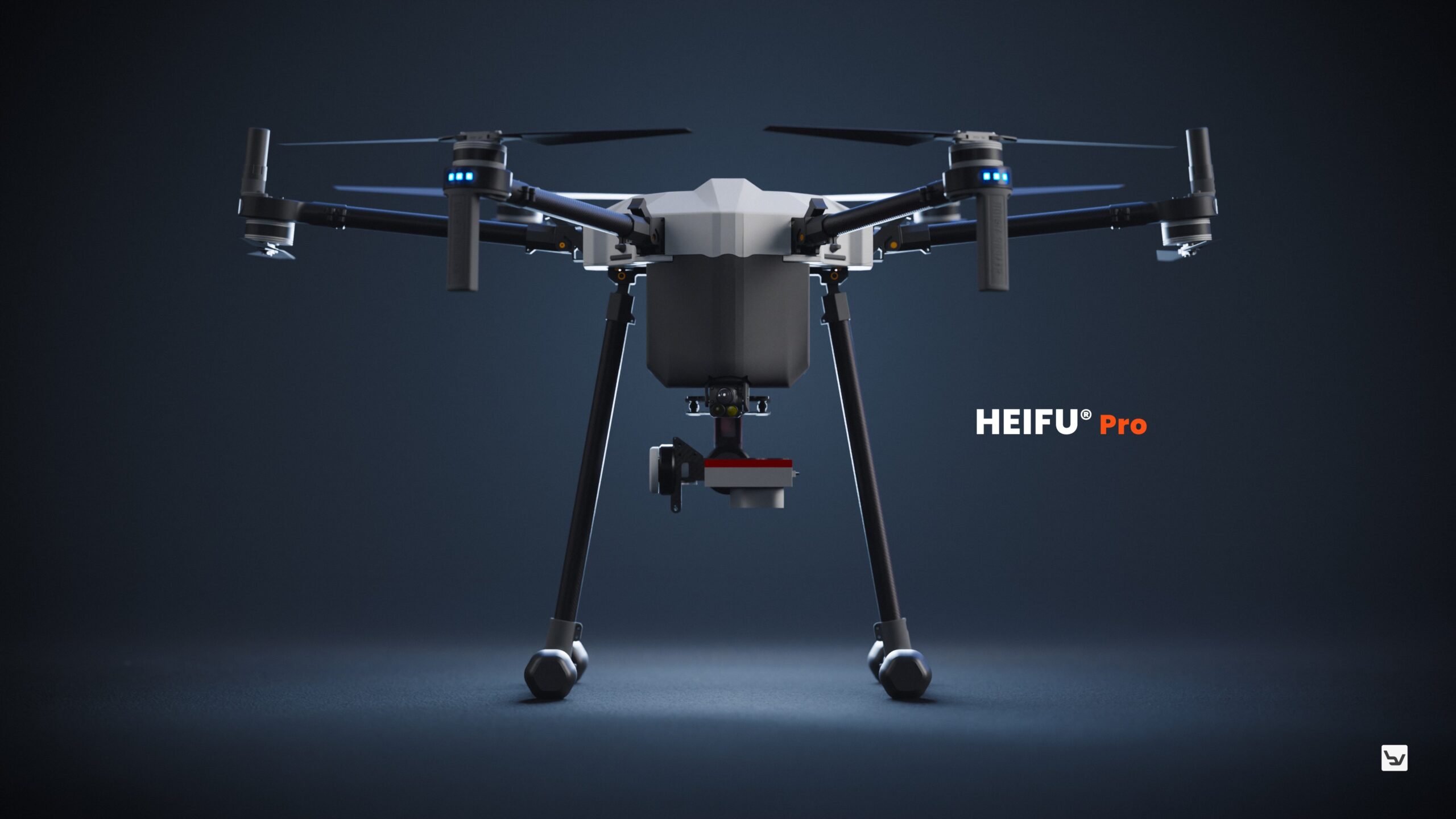 HEIFU Pro (BVH616) zdjęcie 1